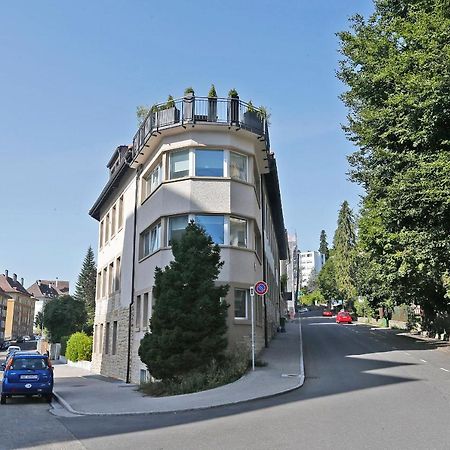 Апартаменты Les Logis De L'Horloger Ла-Шо-де-Фон Экстерьер фото